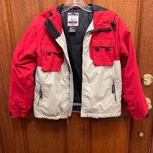Boy/ girl snow jacket